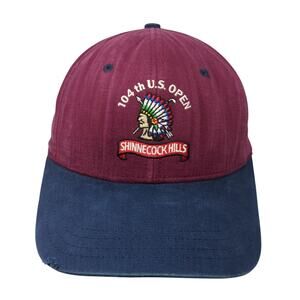 104th U.S. Open Shinnecock Hills Baseball Cap Multicolor OS Distressed Cali Fame